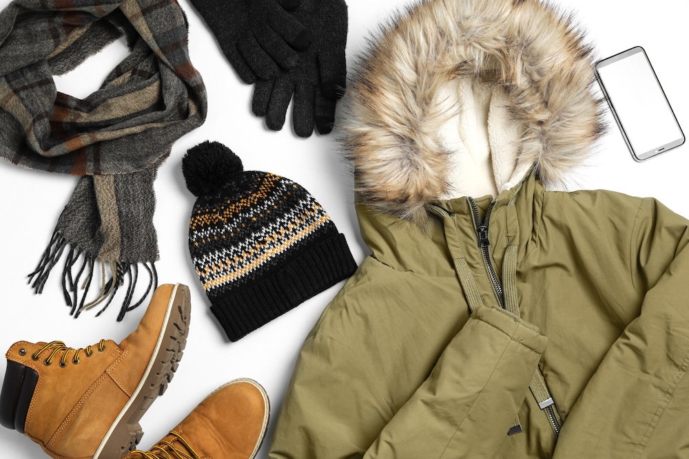 Winter clothes