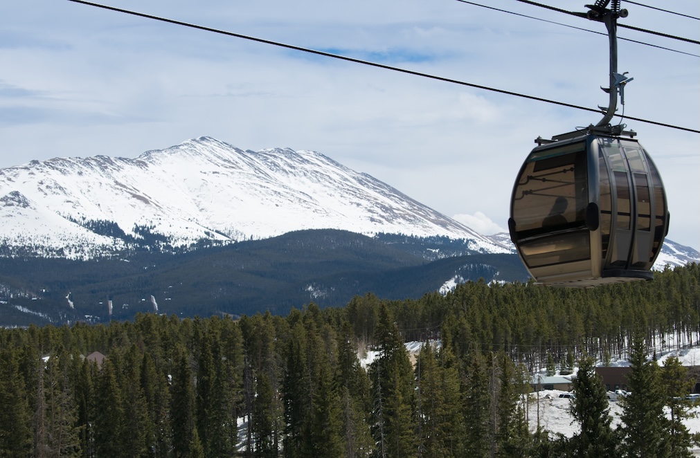 BreckConnect Gondola