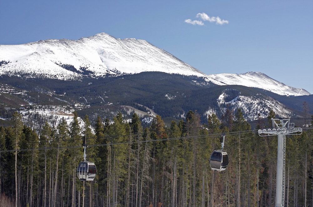 BreckConnect Gondola