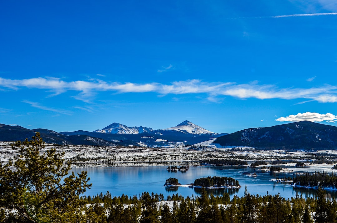 Reasons to Visit Breckenridge Alpine Edge Property Management
