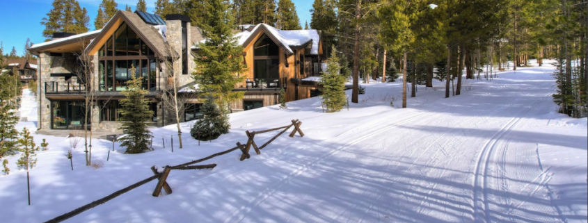 Ski-In/Ski-Out property