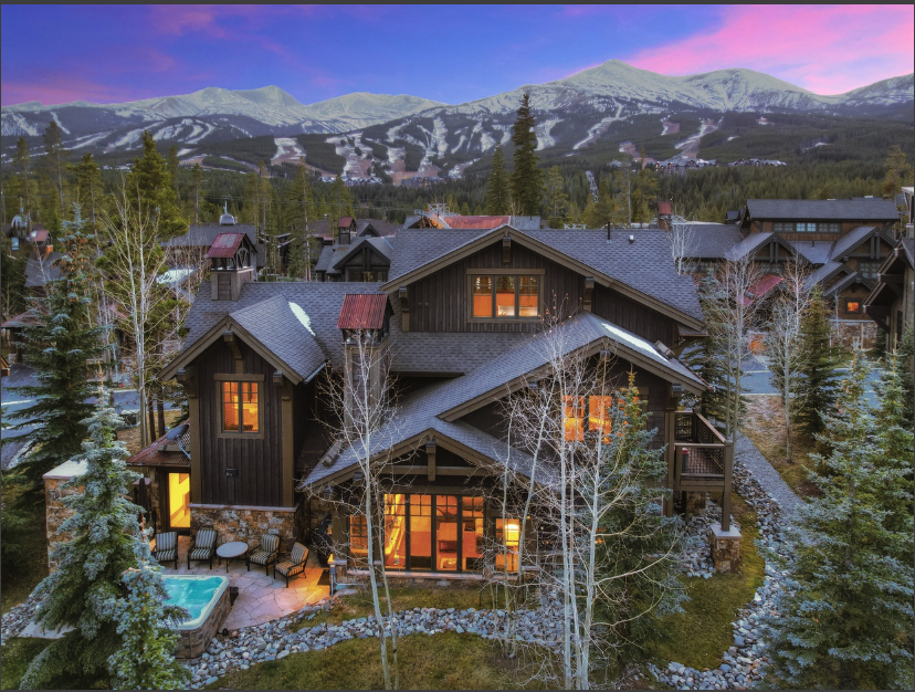 Chateau on Shock Hill