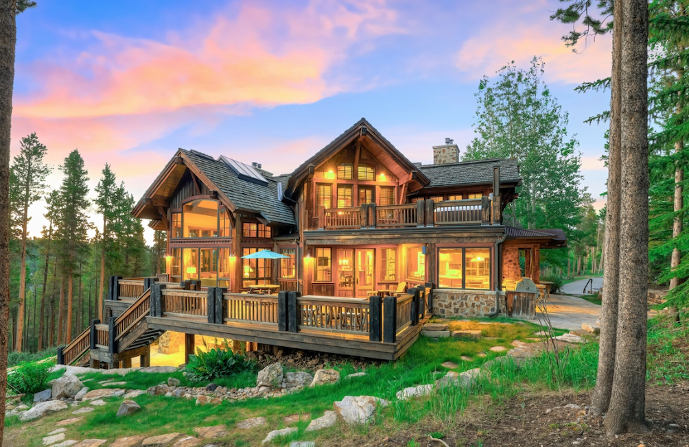 Alpine Edge Vacation rental