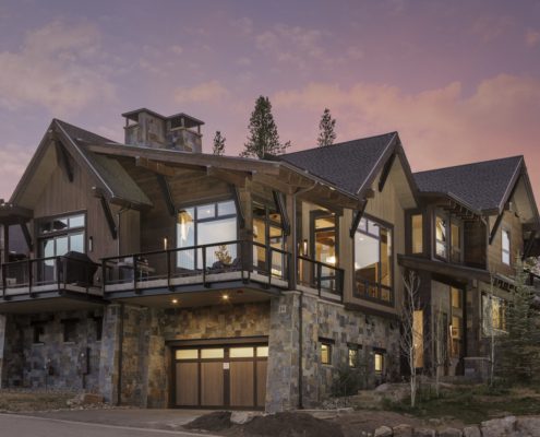 Beautiful Breckenridge vacation property