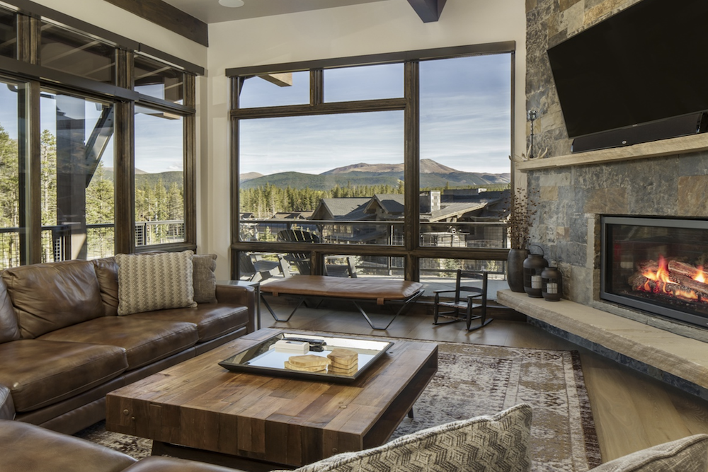 luxury breckenridge vacation rental