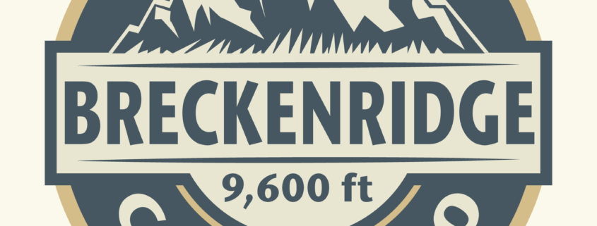 breckenridge badge icon