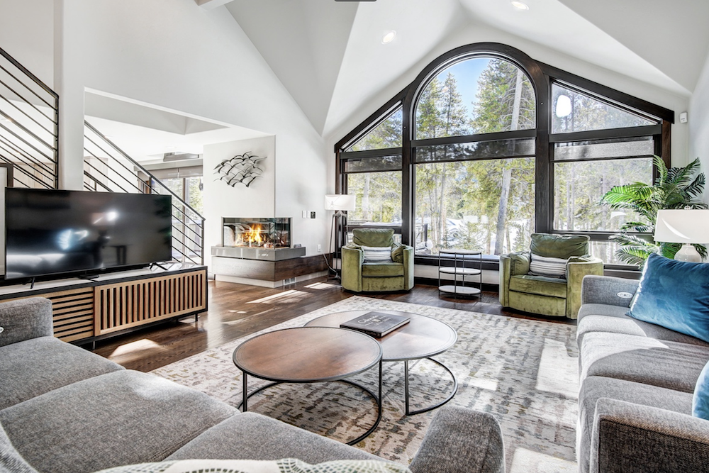 alpine edge luxury Breckenridge rental