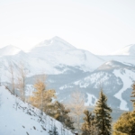 Mountains in Breckenridge, CO