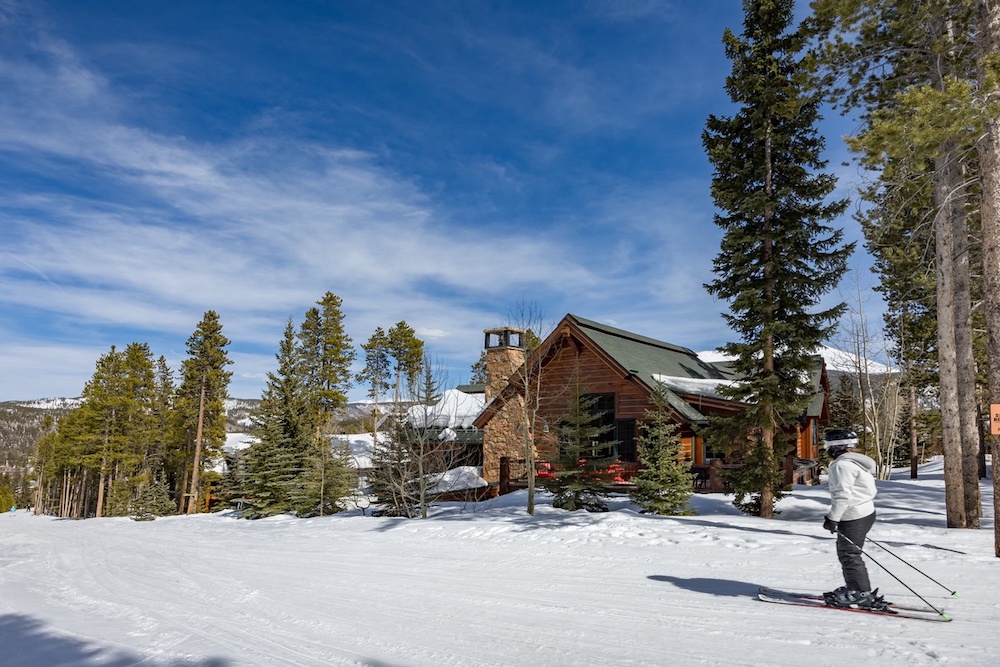 skiing in breckenridge