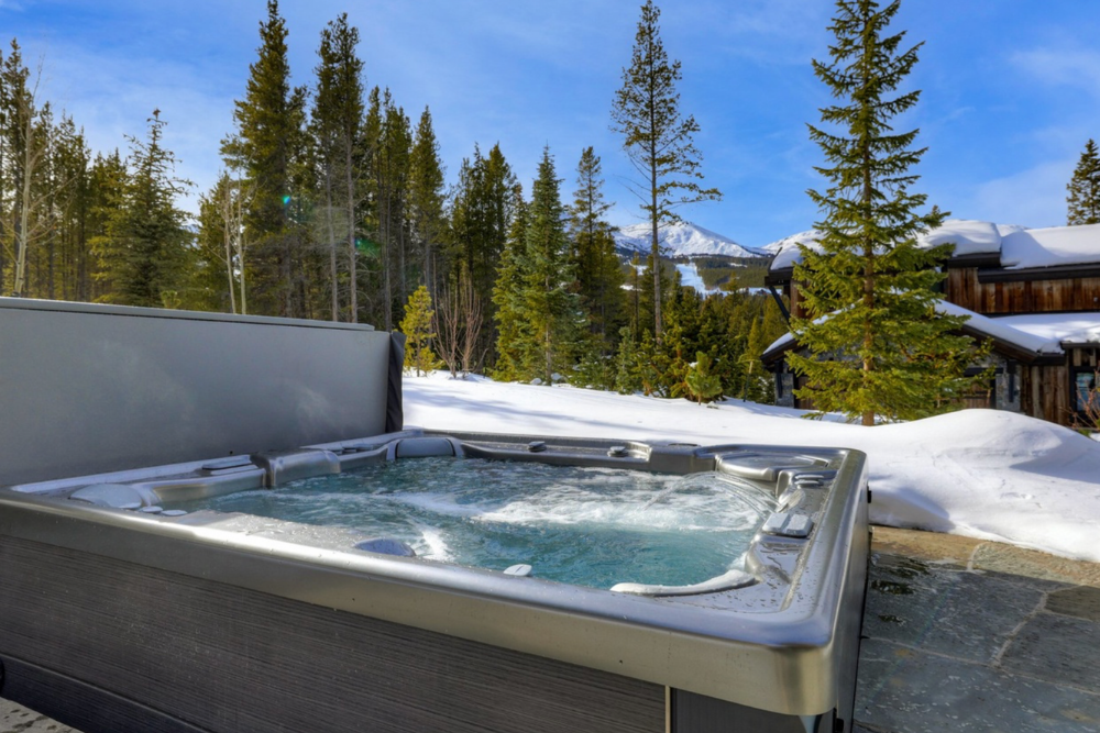 hot tub