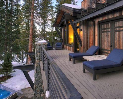 breckenridge luxury rental