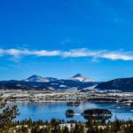 Scenery on the way to Breckenridge, CO