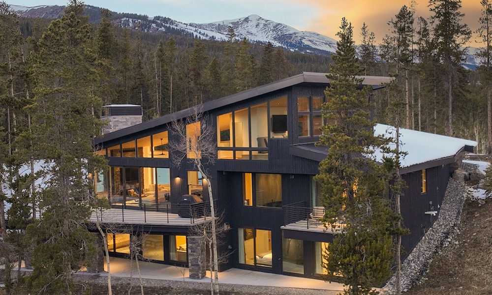 Alpine Edge Property, Overlook at Tesemini